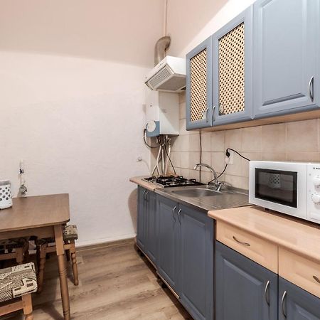 Striltsiv Apartment 리비프 외부 사진