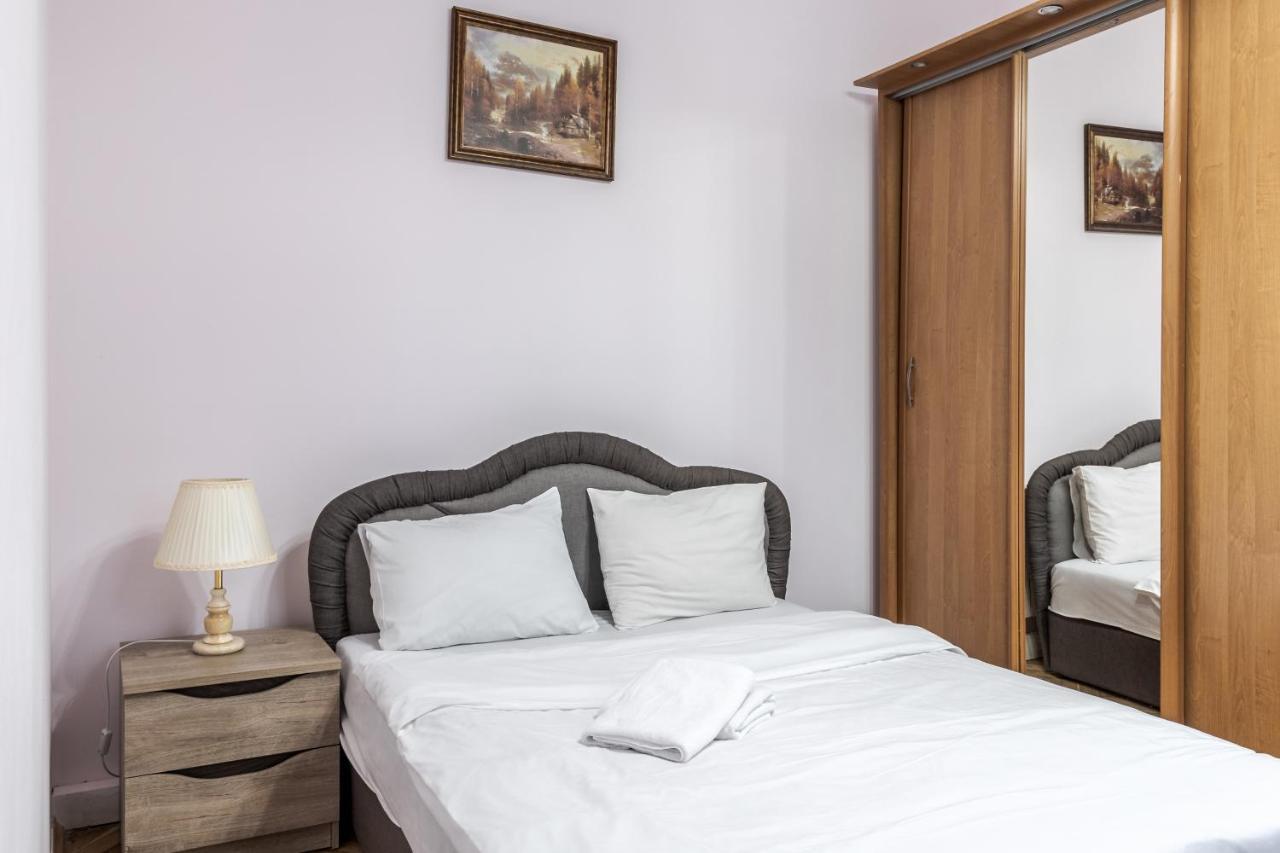 Striltsiv Apartment 리비프 외부 사진