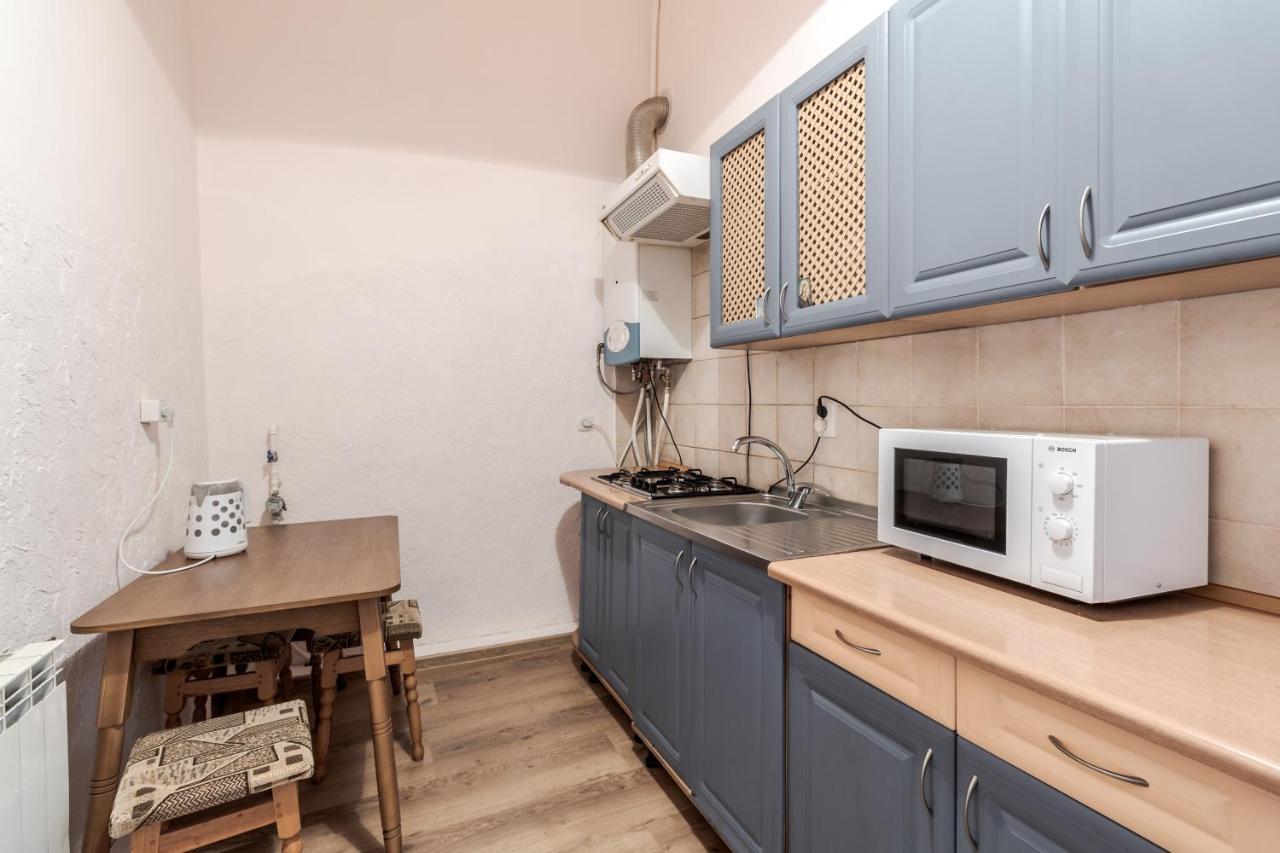 Striltsiv Apartment 리비프 외부 사진