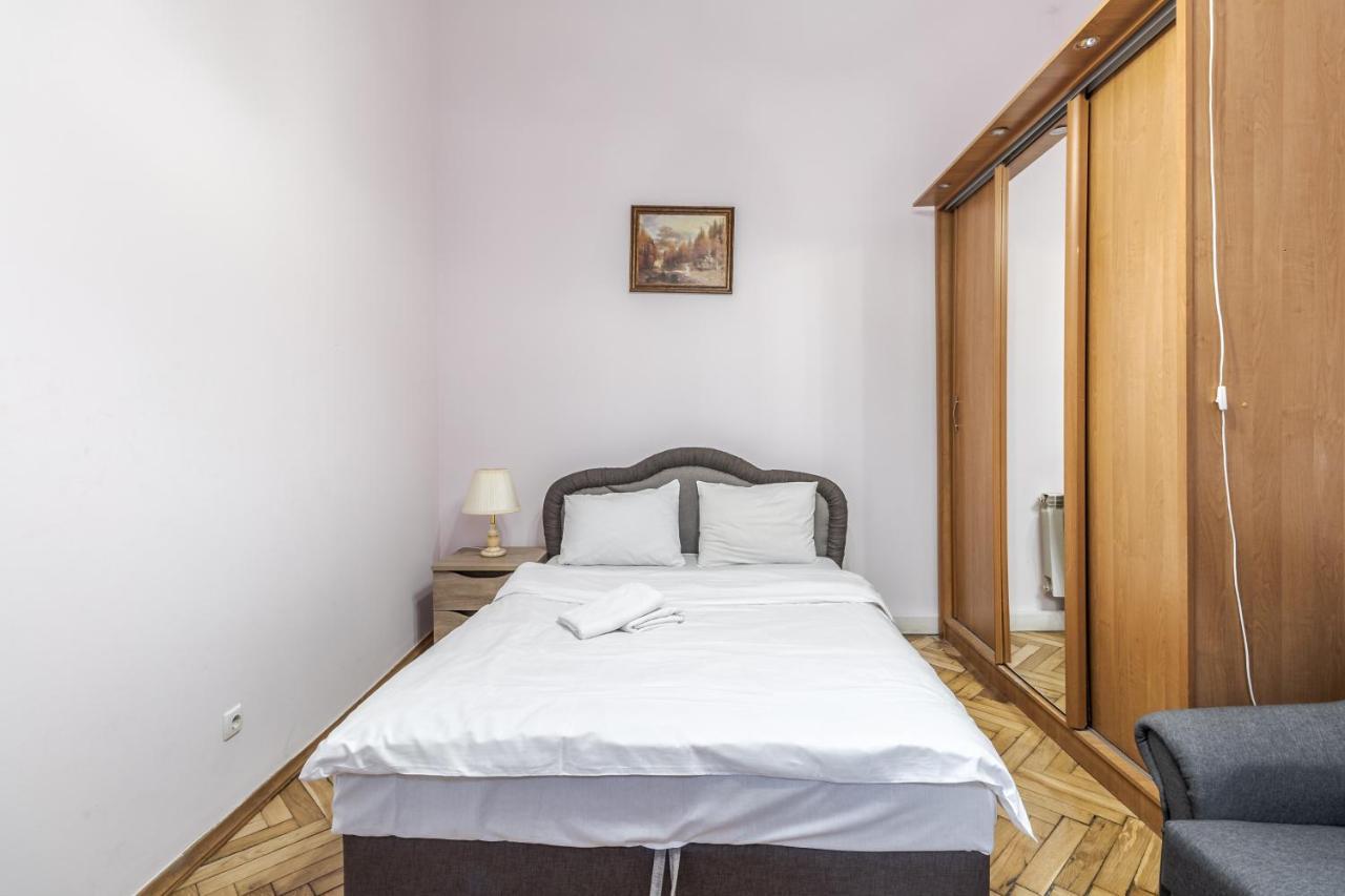 Striltsiv Apartment 리비프 외부 사진