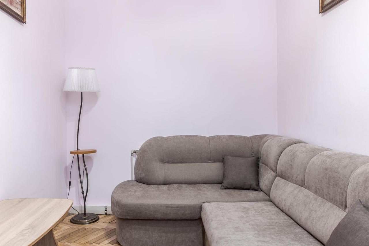 Striltsiv Apartment 리비프 외부 사진