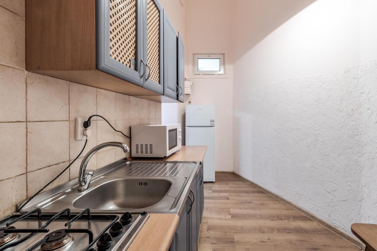 Striltsiv Apartment 리비프 외부 사진