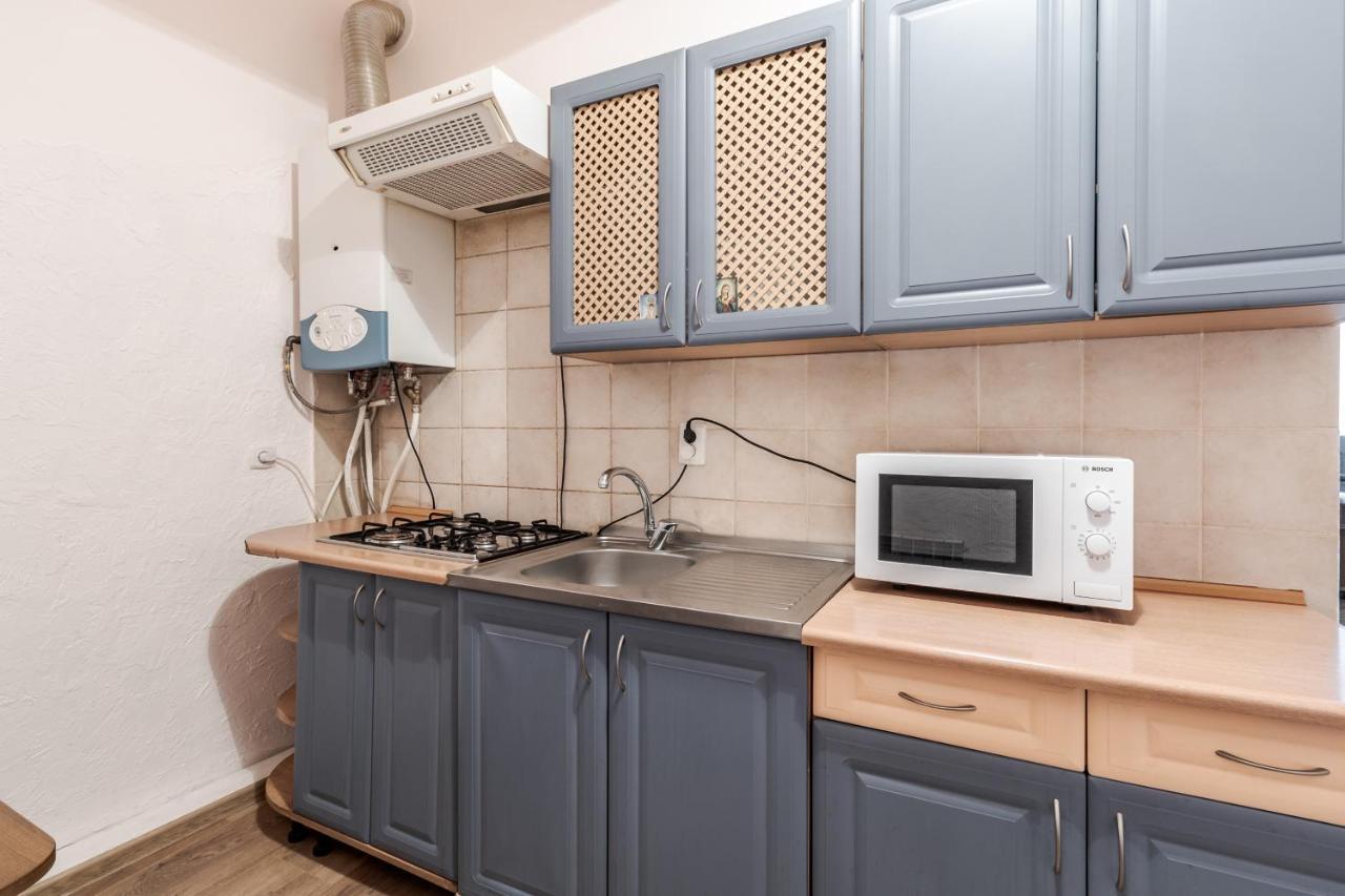 Striltsiv Apartment 리비프 외부 사진